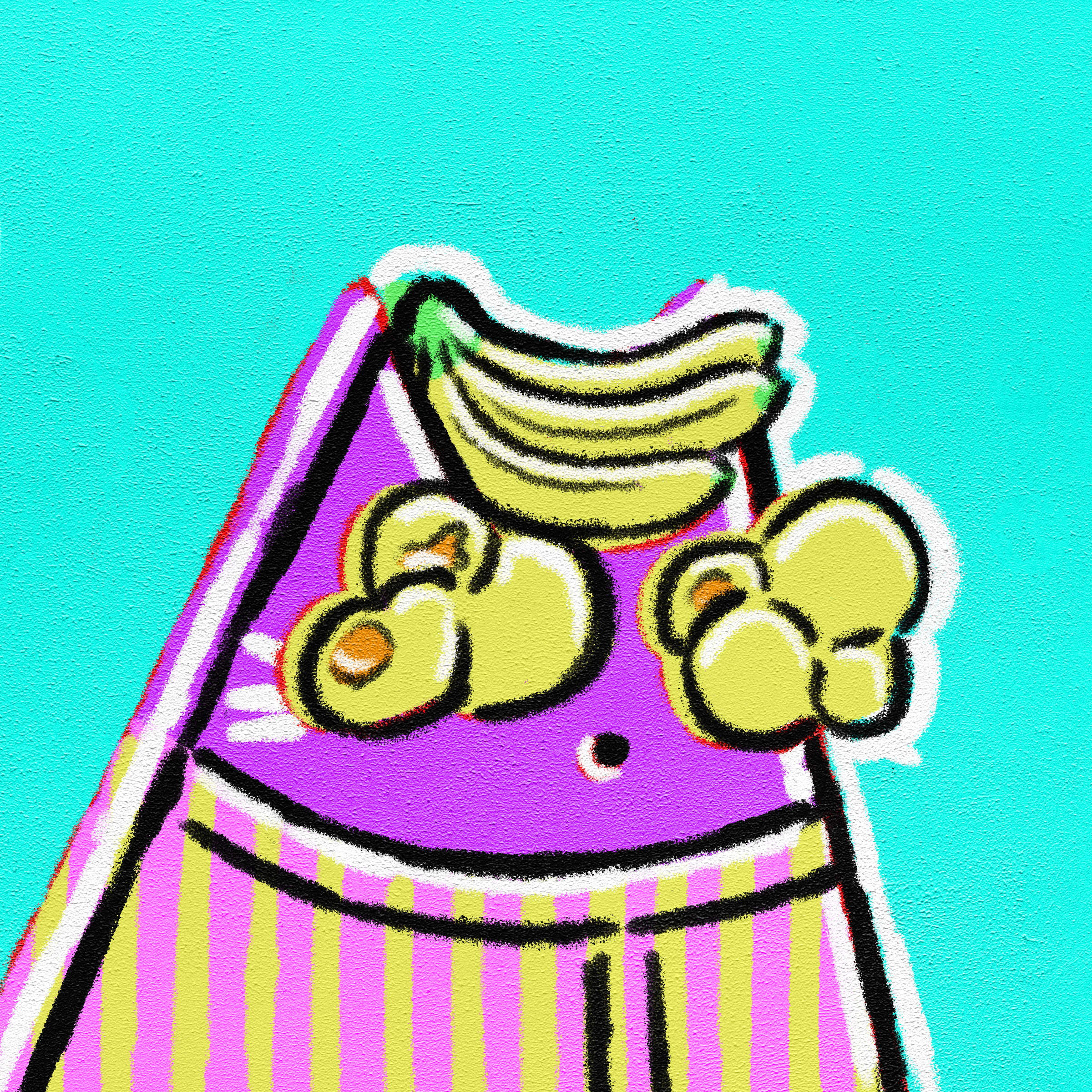 Pop Art Cats #4482